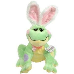  Frabbit Frog with Easter Bunny Ears Toys & Games