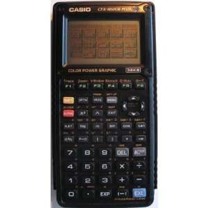  Casio Color Graphic Calculator Electronics