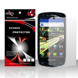   screen protector that helps protect your Samsung Droid Charge 4G LTE