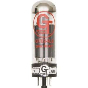  Groove Tube Gold Series GT E34L S Matched Power Tubes 