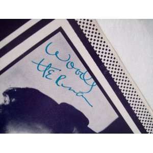  Herman, Woody Sheet Music Signed Autograph No True Love 
