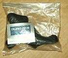 Shimano STI Shifter Hoods Bracket Covers Black Dura Ace ST 7400 Durace 