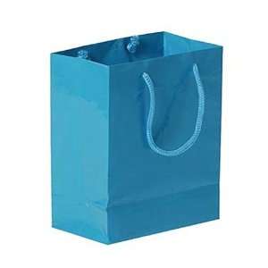 Small Gift Bags/ Turquoise : Toys & Games : 