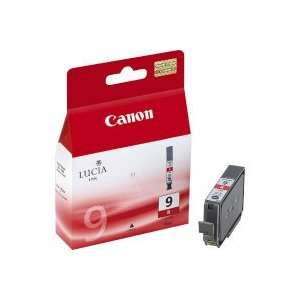  Canon PGI 9R InkJet Cartridge, Works for PIXMA Pro 9500, PIXUS Pro 