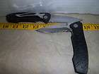 Knife   Folding Blade Lock Blade  APPROX. 55 KNIVES, MAKE OFFER OF $1 