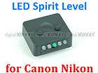 Electronic LEVEL Instrument LED Digital Camera Spirit Level Canon 