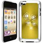 Gold Apple iPod Touch 4th Generation 4g Hard Case Cover B103 Swimming 