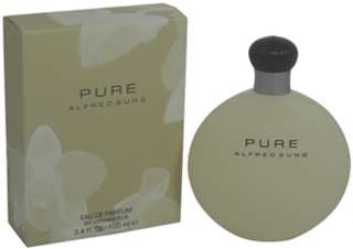 PURE Perfume for Women by Alfred Sung, EAU DE PARFUM SPRAY 3.4 oz 