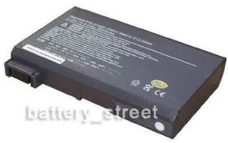 14.8V Battery For DELL 3K120 5081P Latitude C540 C600 C610 Precision 