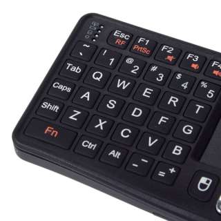rii touch n7 wireless mini pc keyboard touchpad dpi