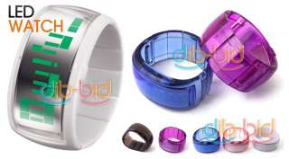 New ODM LED Date Digital Sport Wrist Watch Bracelet  