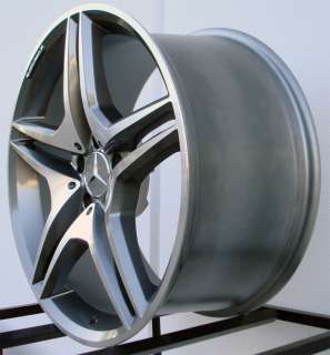   AMG Wheels Rims Fit Mercedes CLS 320/350/550 CLS 55/65 AMG 2004   2011