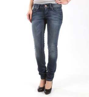 Only Damen Slim Jeans Prince Low Sk Jeans Rim1284  