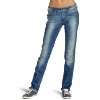 Wrangler JEANS LIA W258GW337 Damen Jeans, Skinny / Slim Fit (Röhre)