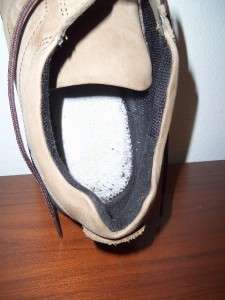 Ecco Mens Casual Comfort Shoes 12 12.5 M Tan Eu 46  