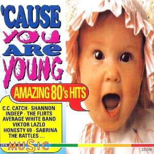 Compilation, 15 Tracks) c.c. catch   cause you are young / the belle 