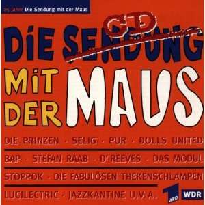 Die CD mit der Maus: Various: .de: Musik