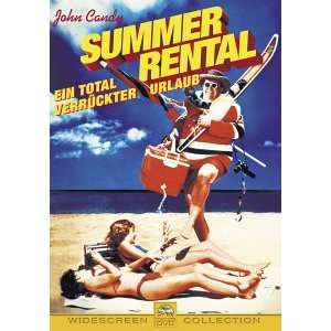Summer Rental   Ein total verrückter Urlaub  John Candy 