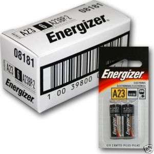 12pk Energizer A23BP Alkaline 12V Batteries LRV08 PX32A  