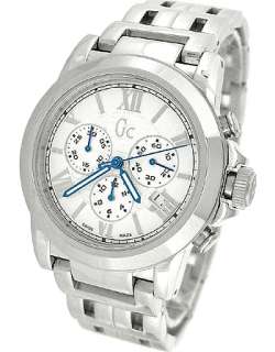 GUESS COLLECTION CHRONOGRAPH MENS WATCH G41008G1  