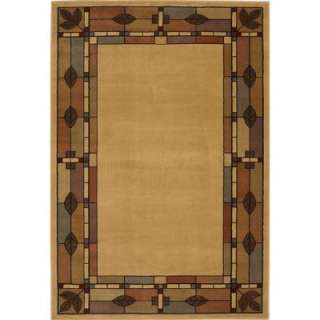   10 ft. 9 in. x 7 ft. 10 in. Area Rug 3UA0060100 