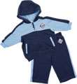 Tampa Bay Rays Newborn/Infant French Terry Hoody/Pant Set