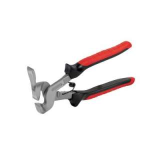 BRUTUS 8 1/2 In. Chisel Head Tile Nippers 32025  