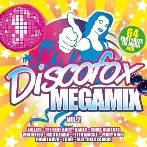 Discofox Megamix Vol.2 Various  Musik