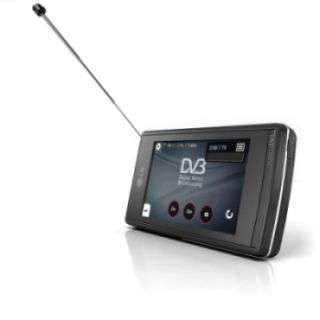 LG T 80 MP3 /Videoplayer mit integriertem DVB T Tuner 4 GB: .de 