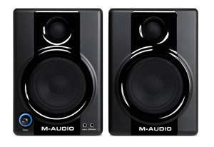 Avid M Audio Studiophile AV30 MK II schwarz  