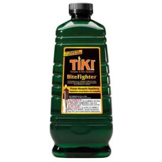 Tiki Bitefighter 64 oz. Citronella and Cedar Torch Fuel