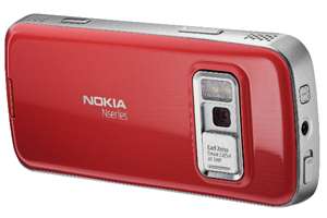 Nokia N79 seal grey (Quadband, UMTS, 5MP Kamera, inkl. 3 Monate 