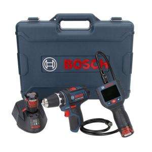 Bosch 12 Volt Lithium Ion 2 Tool Combo Kit CLPK28 120 at The Home 