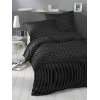 Yes for bed Pure&Simple Bettwäsche square schwarz (240x220 cm + 2x 