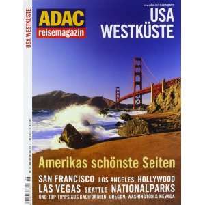 ADAC RM USA Westküste (reisemagazin): .de: k.A.: Bücher