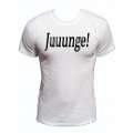 Juuunge Fun T Shirt New Kids Spruch Shirt
