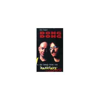 Badesalz   Das Super Dong Dong [VHS] Badesalz  VHS