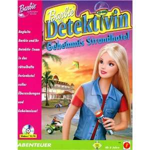 Barbie als Detektivin   Geheimnis Strandhotel  Games