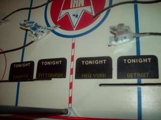 Tudor~1969~NHL~All Star Hockey Game~Complete~NHLPA~Vintage~Metal~12 