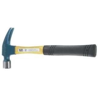   20 Oz. Steel Straight Claw Heavy Duty Hammer 808 20 at The Home Depot