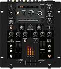   NOX202 NEW MIXER PRO DJ MIXER 2 CHANNEL VCA CROSSFADER FX USB AUDIO