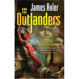 Dark Goddess (Outlanders)  James Axler Englische Bücher