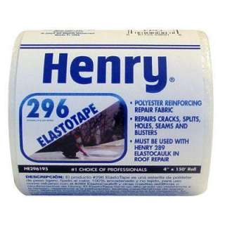 Henry 296 Elastotape 4 X 150 HE296195  