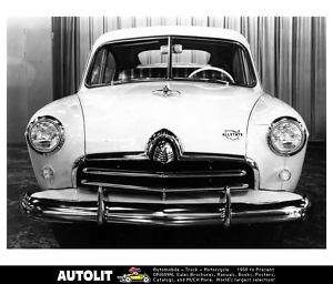1952 Allstate  Kaiser Henry J Factory Photo  