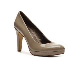 Bandolino Galleigh Patent Pump Platforms Pumps & Heels Womens Shoes 