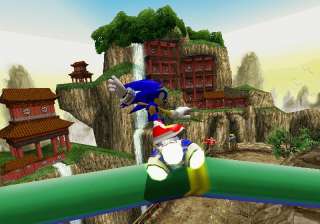 Sonic Riders   Zero Gravity Playstation 2  Games