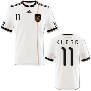 DFB Miroslav Klose Trikot Home 2010