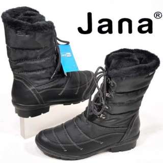 Jana Winter Stiefel. mit Warmfutter und Klimamembrane