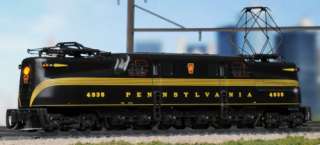 Mint Kato Pennsylvania Railroad GG1 Locomotive N Scale Five Stripe PRR 