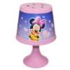 orig Disney Minnie Mouse Lampe Tischleuchte Kinderlampe  